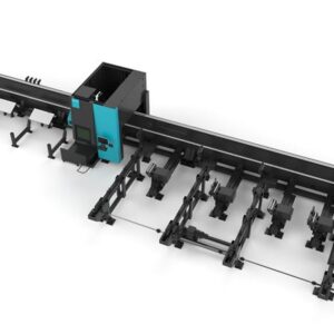 D-Tube 360 Medium Duty Fiber Tube Laser Cutting Machine