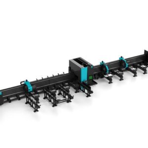 D-Tube 520 Heavy Duty Fiber Laser Pipe Cutting Machine