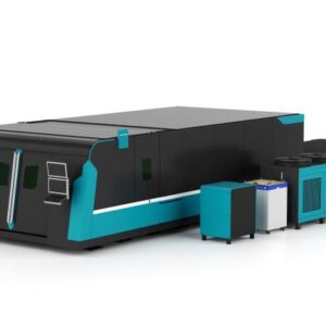 D-Soar Plus-G Ultra-High Power High-Speed Fiber Laser Cutting Machine