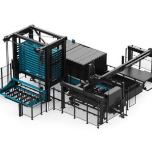 D-Trans Automatic Loading and Unloading System