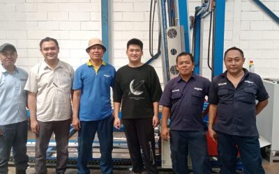 EPS Cutting Machine Achieves 4× Higher Production Output