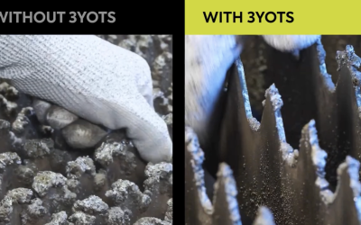 Cara Sederhana Mencegah Penumpukan Slag — dan Menjaga Grating Laser Tetap Bersih Lebih Lama