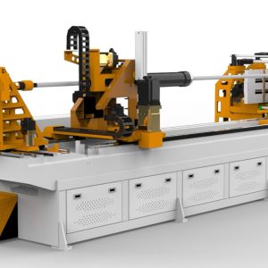 CNC Tube Bending Machine