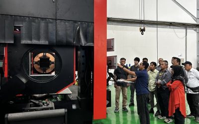 Maximizing Your Machine Investment Through Expert Training