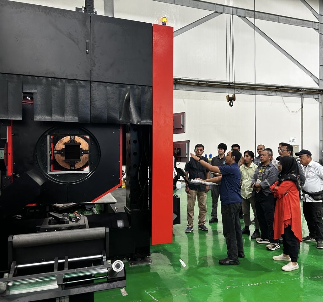 Maximizing Your Machine Investment Through Expert Training - Mateindo