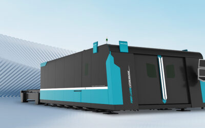 D-Soar Plus G: Ultra-High Power Fiber Laser Cutting Machine Up to 60kW