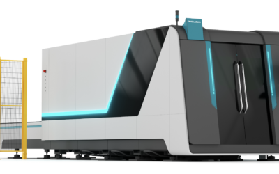 Introducing D-Speed: A New Generation of High-Efficiency Fiber Laser Cutting Technology